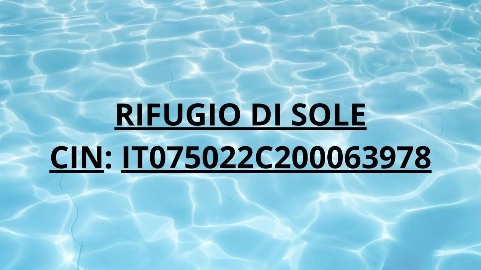 Rifugio Di Sole