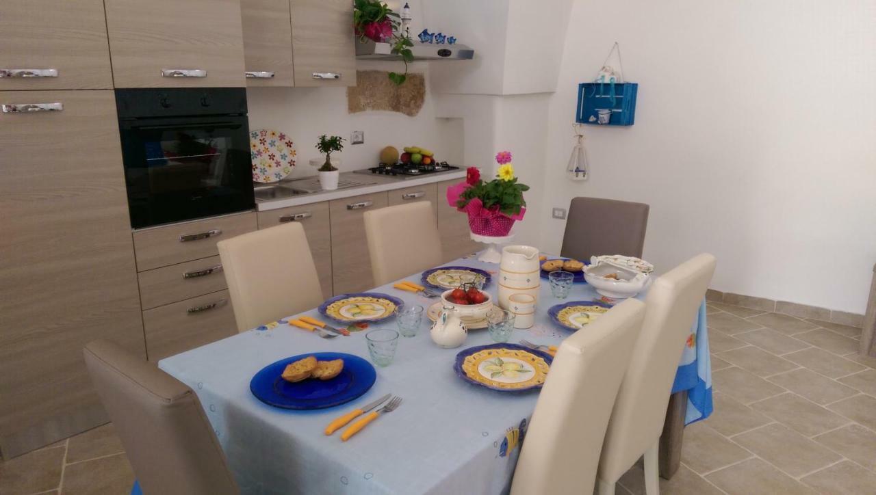 Ferienhaus Rifugio Di Sole Copertino