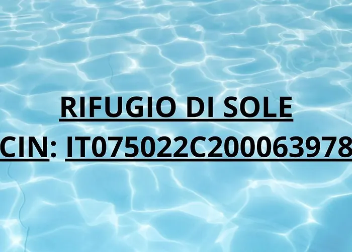 Rifugio Di Sole